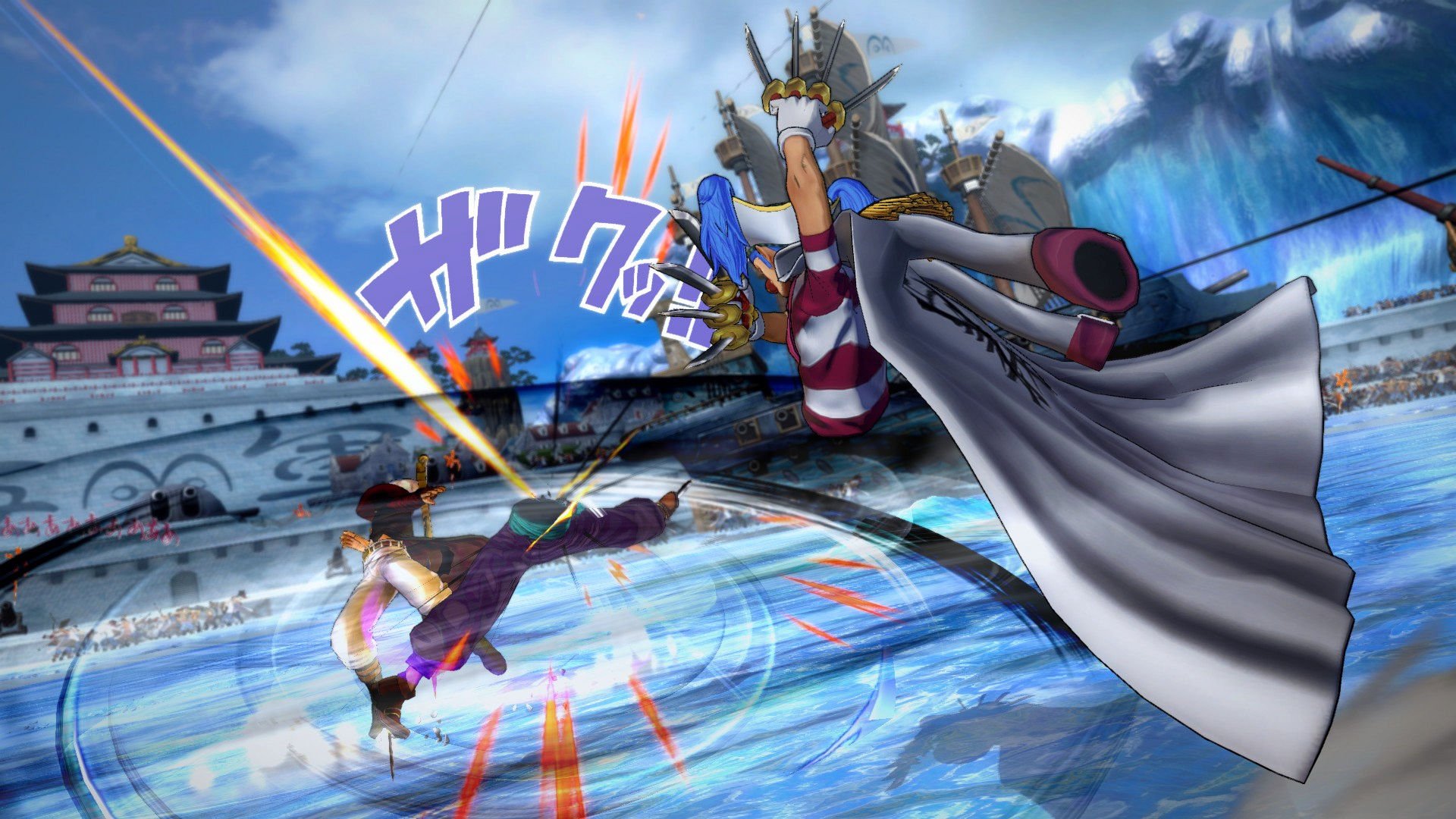 One Piece: Burning Blood - Imagen 20